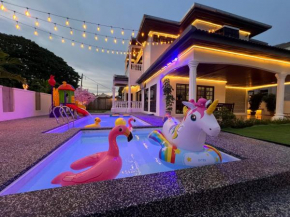 C&C Villa Pool Ipoh